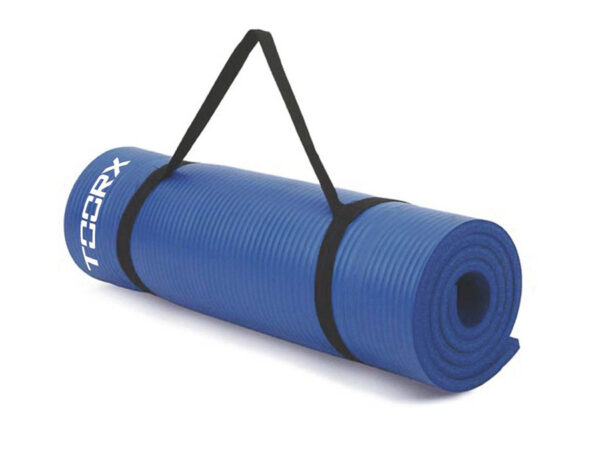 PODLOGA ZA VJEŽBANJE TOORX MAT-160 160x50x0,8 cm light blue