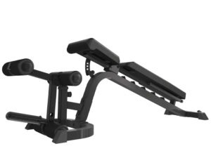 MULTIFUNKCIONALNA KLUPA TOORX WBX-220 - Slika 4