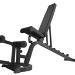 MULTIFUNKCIONALNA KLUPA TOORX WBX-220