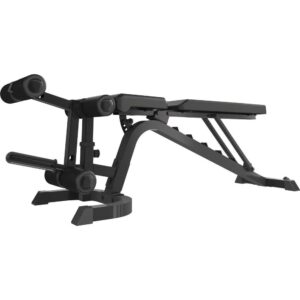 MULTIFUNKCIONALNA KLUPA TOORX WBX-220 - Slika 3
