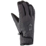 SKI RUKAVICE VIKING HJORT dark grey/melenge
