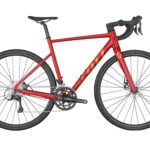 SCOTT SPEEDSTER 30 Red