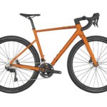 SCOTT SPEEDSTER GRAVEL 30 Orange