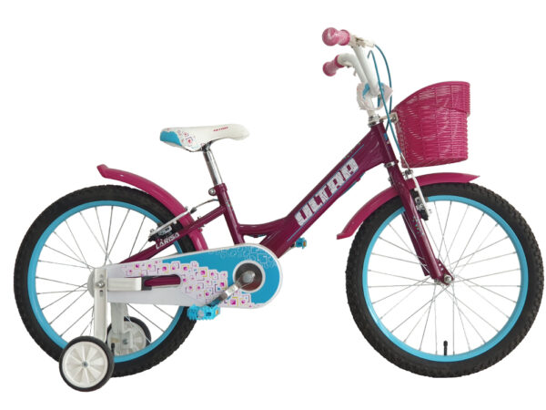 ULTRA LARISA 20 Dark Pink