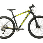 SCOTT SCALE 900 RC Black/Fluo Yellow