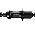 NABLA ZADNJA SHIMANO SORA FH-RS300 28H 8/9/10 B Crna