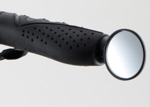 OGLEDALO CATEYE BM-45 Black - Slika 3