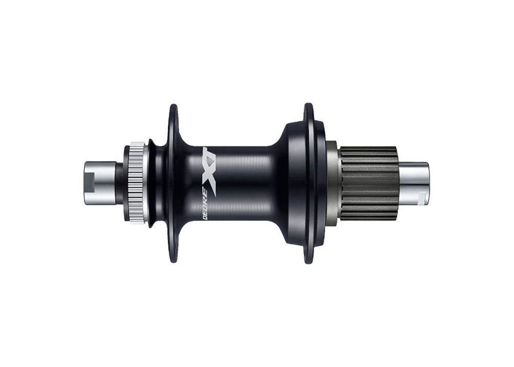 EFHM8110BB_1 NABLA ZADNJA SHIMANO DEORE XT FH-M8110-B 32H 12 BRZINA DISK CENTER LOCK 12X148mm E-THRU - Slika 1