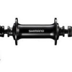 NABLA PREDNJA SHIMANO TOURNEY HB-TX800-QR V-BRAKE Crna