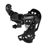 ZADNJI MJENJAČ SHIMANO TOURNEY RD-TX800 SGS D 7/8 B Black