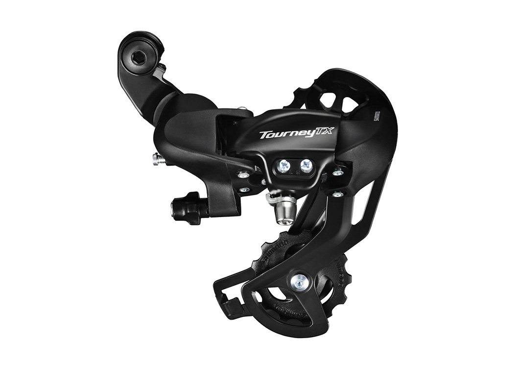 ERDTX800SGS ZADNJI MJENJAČ SHIMANO TOURNEY RD-TX800 SGS D 7/8 B Black - Slika 1