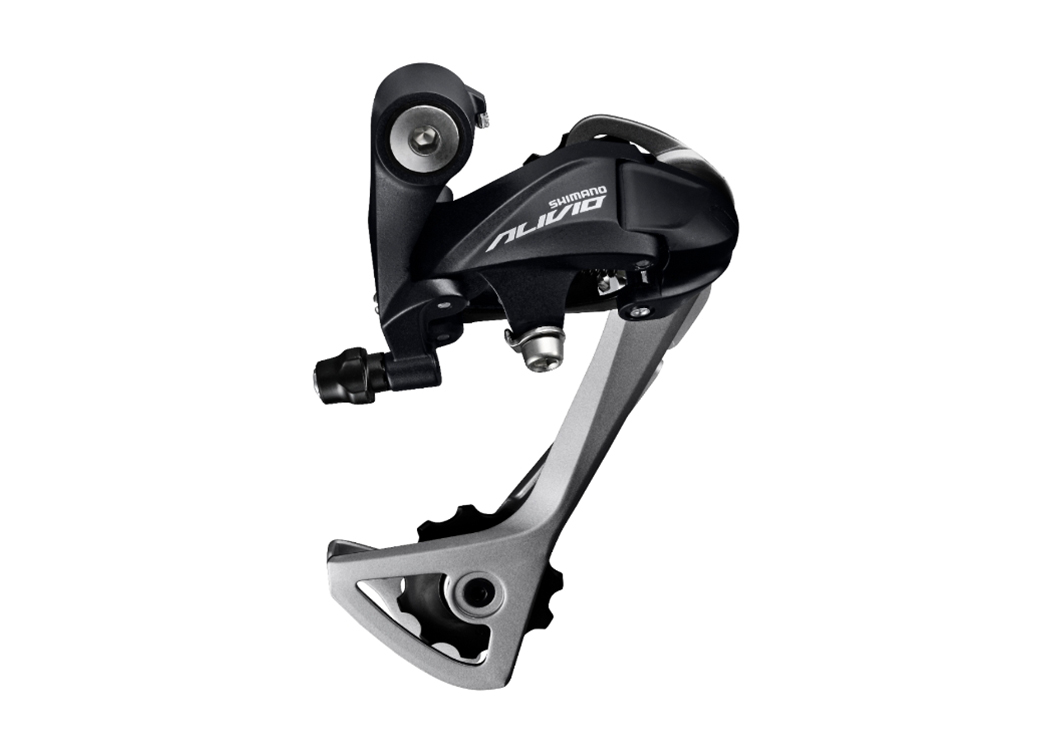 SHIMANO-RD-T4000 ZADNJI MJENJAČ SHIMANO ALIVIO RD-T4000 SGS 9 B - Slika 1