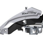 PREDNJI MJENJAČ SHIMANO TOURNEY FD-M601 3 X 6/7/8 34.9mm TOP-SWING DUAL-PULL