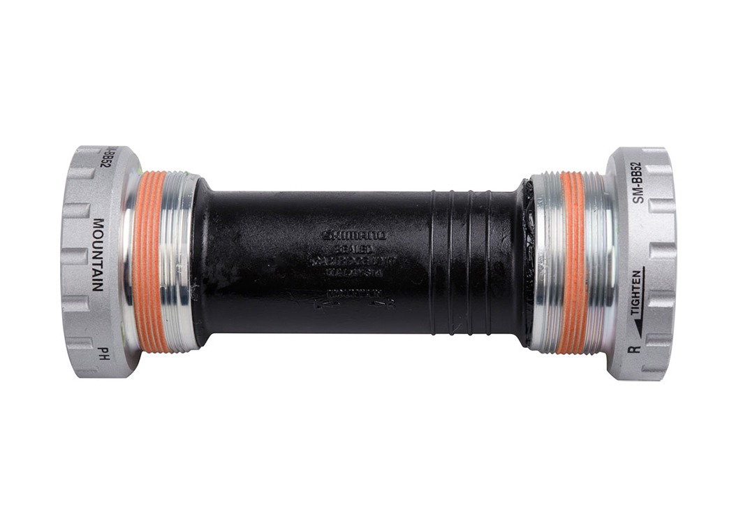 Shimano_SM-BB52_83mm_ESMBB52D SREDNJA GLAVA SHIMANO DEORE SM-BB52 - Slika 1