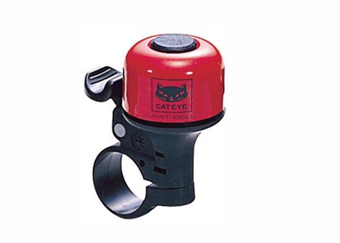 cateye-limit-red ZVONCE CATEYE PB-800 LIMIT Red - Slika 1