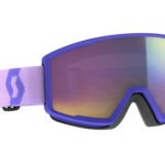 SKI NAOČARE SCOTT FACTOR PRO lavander purple / enhancer teal chrome