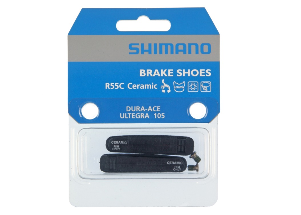 shimano-r55-c-ceramic ULOŠCI SHIMANO R55C ZA KERAMIČKE FELNE - Slika 1