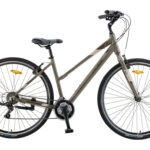POLAR ATHENA RIGID 28 Khaki/Bronze
