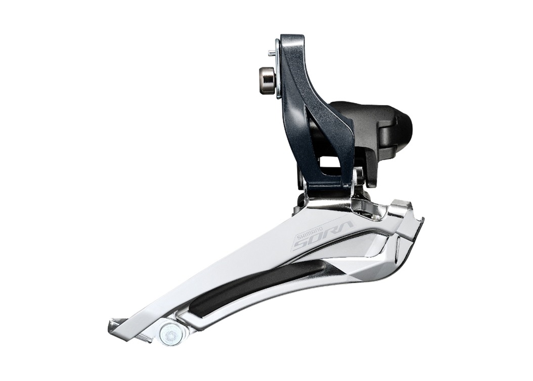 FD-R3000 MJENJAČ PREDNJI SHIMANO SORA FD-R3000 2x9 34.9mm - Slika 1