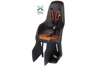 KORPA ZA DIJETE POLISPORT MINIA CFS NA PAK TREGER - IZA VOZAČA - Slika 2