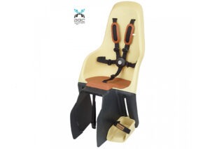 KORPA ZA DIJETE POLISPORT MINIA CFS NA PAK TREGER - IZA VOZAČA