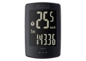 BRZINOMJER CATEYE PADRONE STEALTH + OF100 NOSAČ