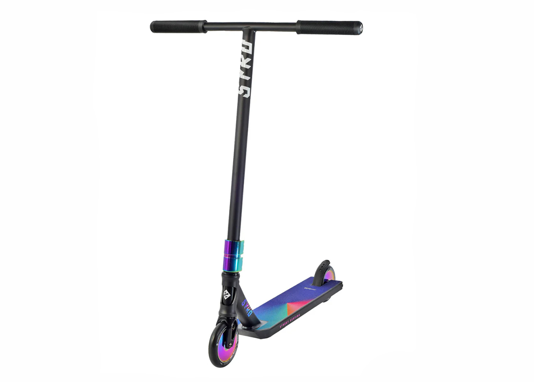 SS-SYKO-BLK-MINT TROTINET STREET SURFING SYKO - Slika 1