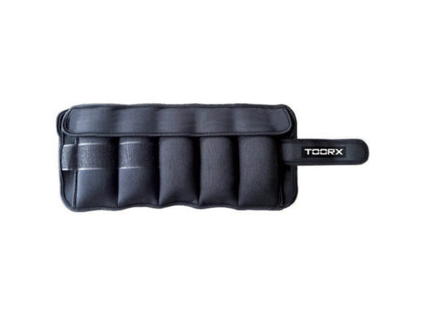 TEGOVI ZA ZGLOBOVE PODESIVI TOORX 2x2,5 kg