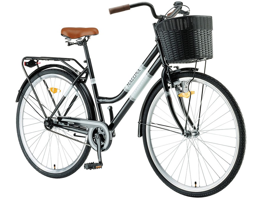 caravella blk MACCINA CARAVELLE 28 Black - Slika 1