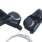 RUČICE MJENJAČA SHIMANO SL-TX30-3x6