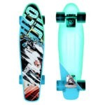 PENNYBOARD STREET SURFING BEACH BOARD GLOW Rough Poster