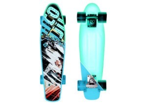 PENNYBOARD STREET SURFING BEACH BOARD GLOW Rough Poster