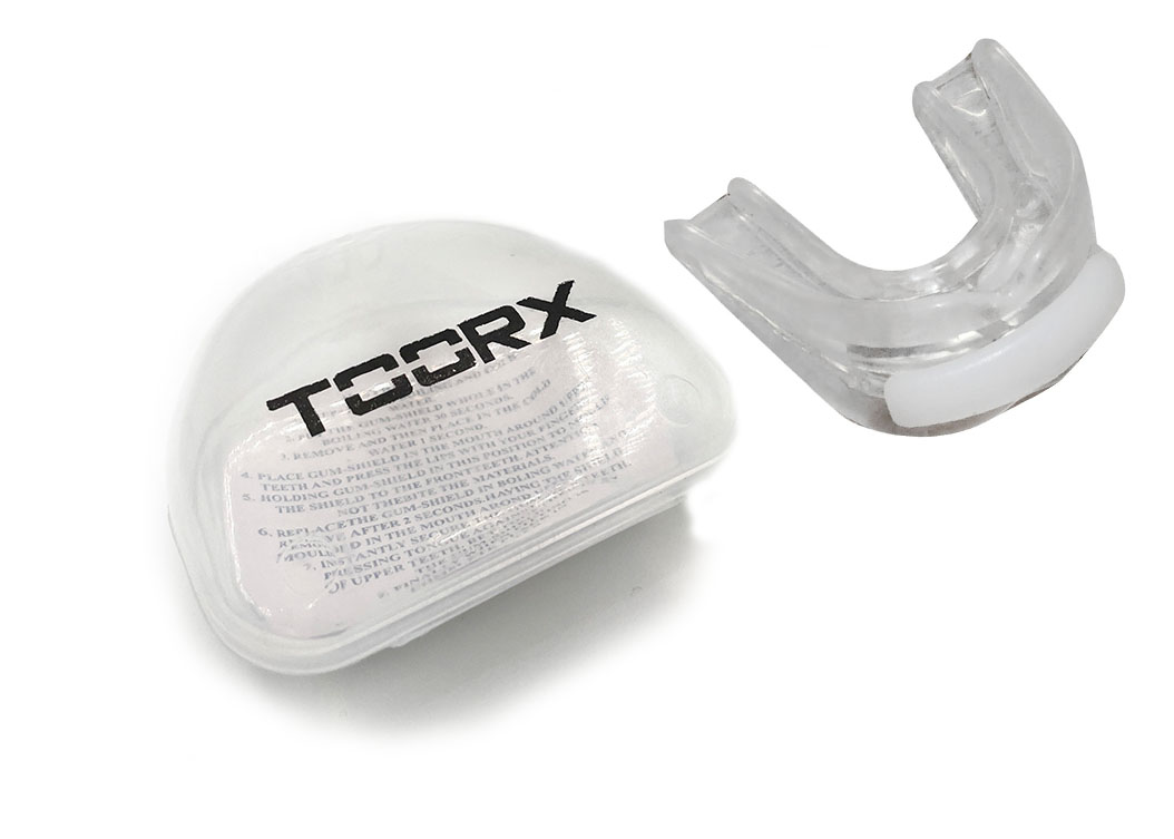 BOT-027-2 ZAŠTITNA GUMA ZA ZUBE TOORX SENIOR BOT-027 DOUBLE - Slika 1