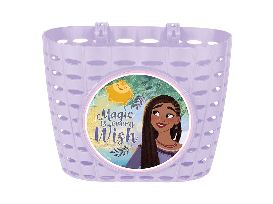 KORPA WISH KORPA ZA TERET ZA BICIKL WISH - Slika 1