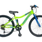 BOOSTER PLASMA 24 BOY Yellow