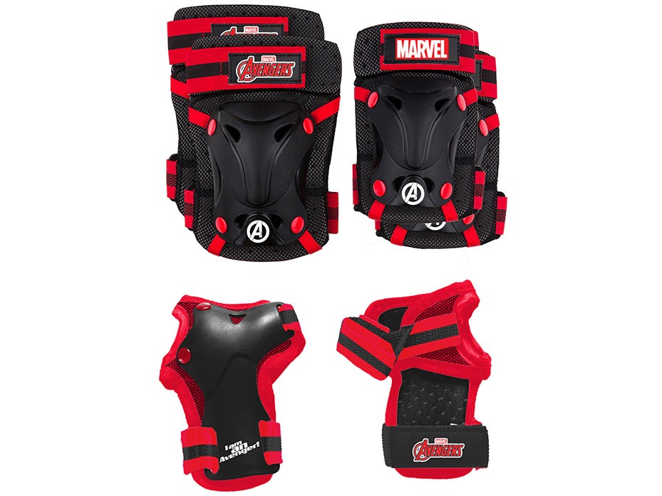STITNICI AVENGERS SET SET ŠTITNIKA SPORTSKI AVENGERS - Slika 1