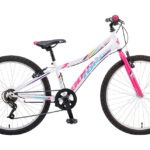 BOOSTER TURBO 24 GIRL White