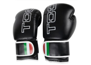 RUKAVICE ZA BOKS TOORX LEOPARD