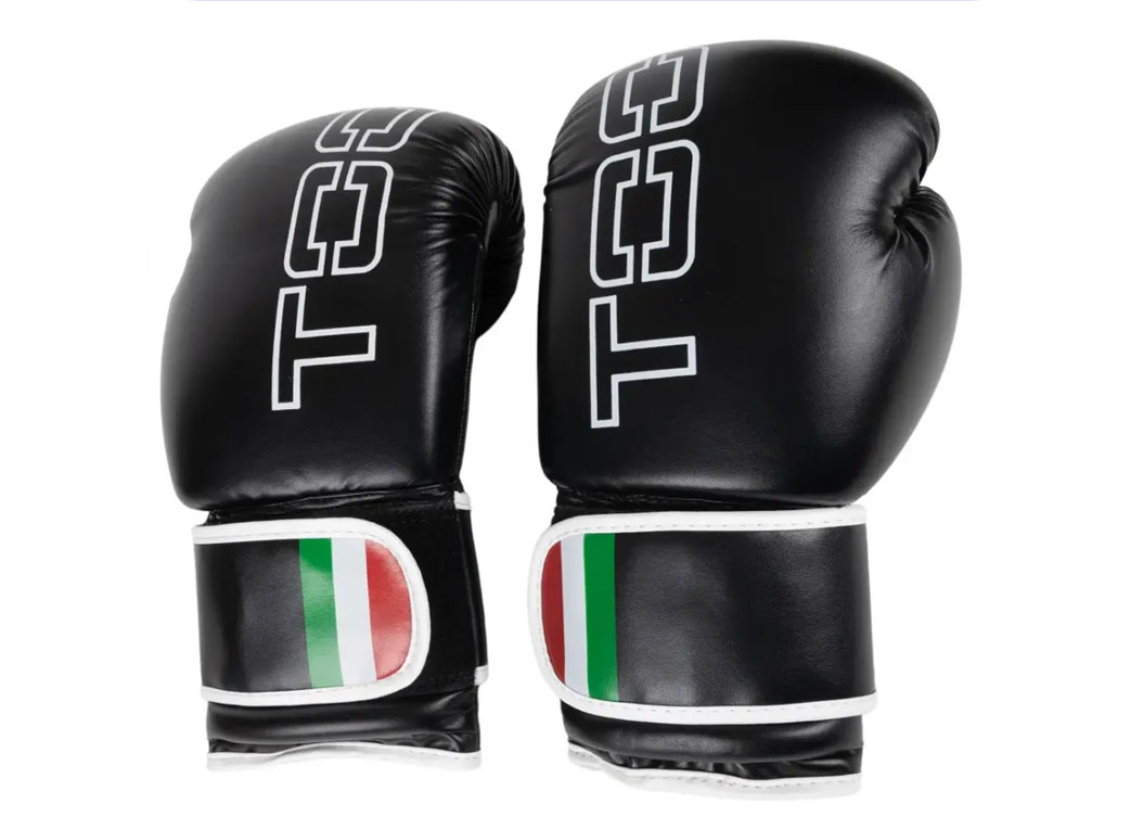 Toorx-Leopard-1 RUKAVICE ZA BOKS TOORX PANTHER - Slika 1