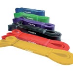PILATES TRAKA TOORX 2080 x 4.5mm