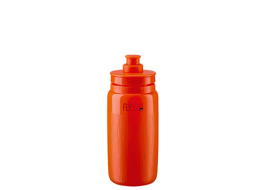 bidon-fly-texoranz550 BIDON ELITE FLY TEX 550ml orange - Slika 1