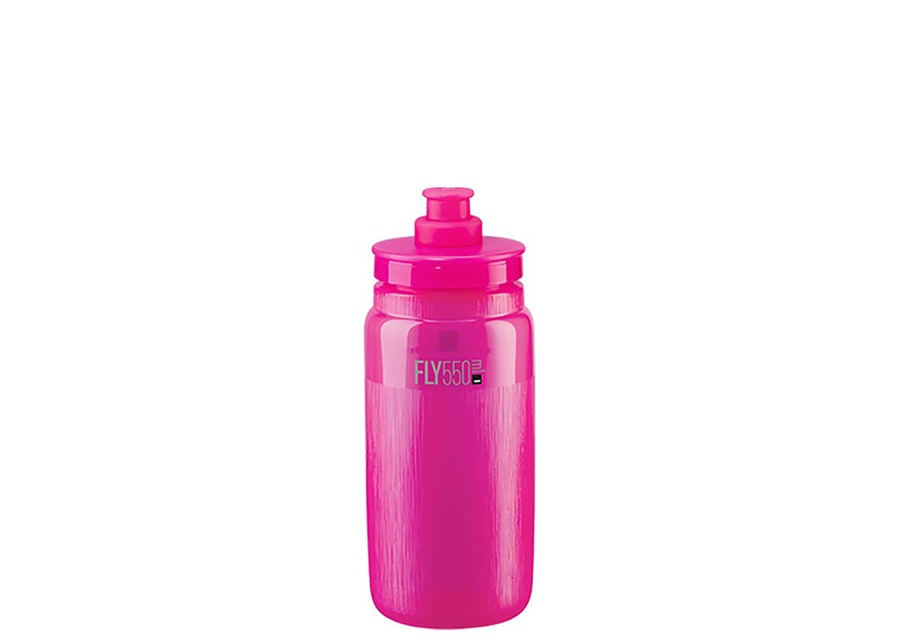 royi BIDON ELITE FLY TEX 550ml pink - Slika 1