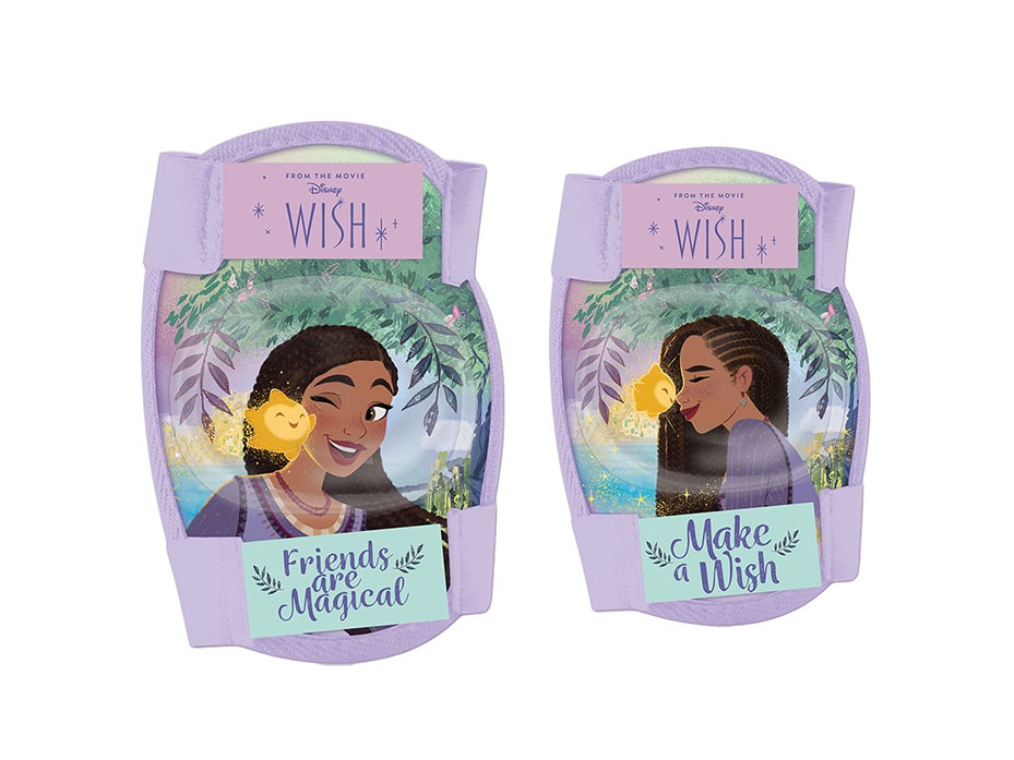 stitnici wish SET ŠTITNIKA DISNEY WISH - Slika 1