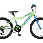 BOOSTER PLASMA 20 BOY Yellow/Blue