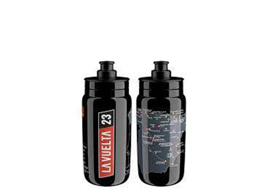vuelta BIDON ELITE FLY LA VUELTA 550ml black - Slika 1
