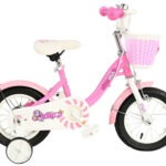 CHIPMUNK MM 12" Pink
