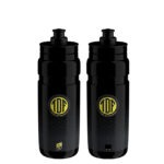 BIDON ELITE FLY TEAM 750ml Tour De France Black