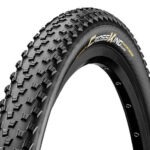 GUMA SPOLJAŠNJA 26x2.2 CONTINENTAL CROSS KING black/black Skin