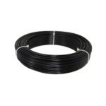 BUŽIR KOČNICE 2P-5 mm black 0,5m