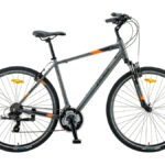 POLAR HELIX 28 Grey/Orange